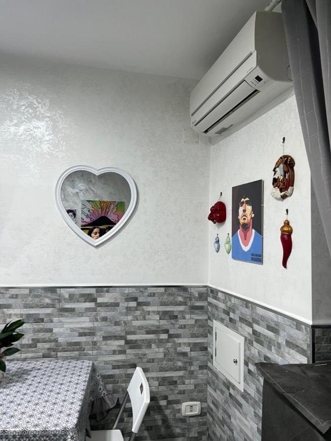 Housepurgatorio14 Centro Storico Apartment Naples Luaran gambar
