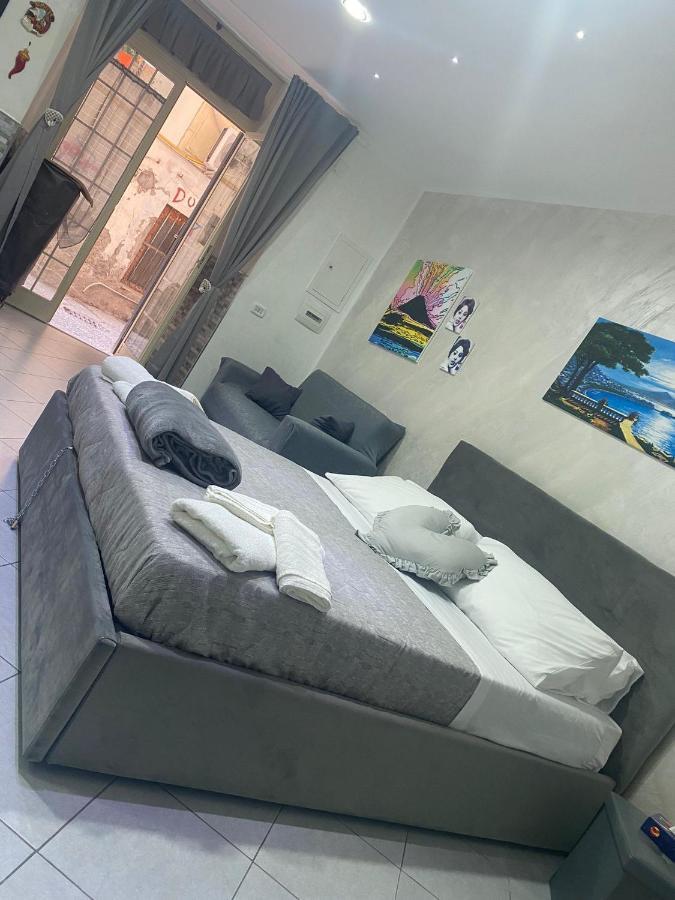 Housepurgatorio14 Centro Storico Apartment Naples Luaran gambar