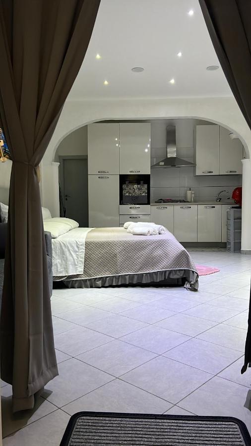 Housepurgatorio14 Centro Storico Apartment Naples Luaran gambar